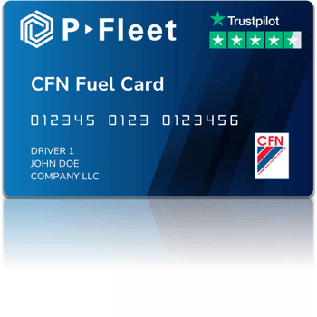 CFN Fuel Card