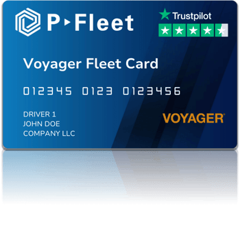 Voyager Fleet Card