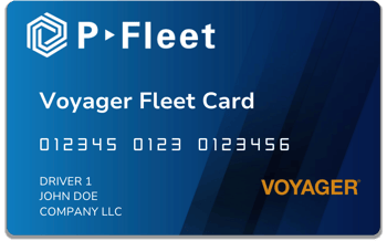 Voyager Fleet Card