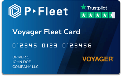Voyager Fleet Card