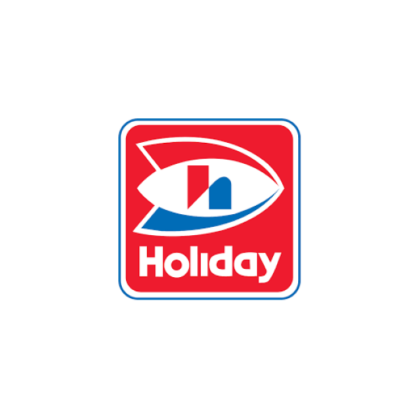 Holiday logo