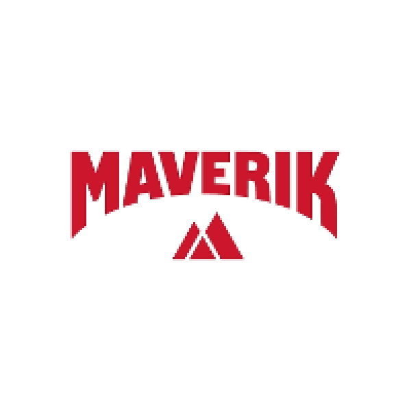 Maverik logo