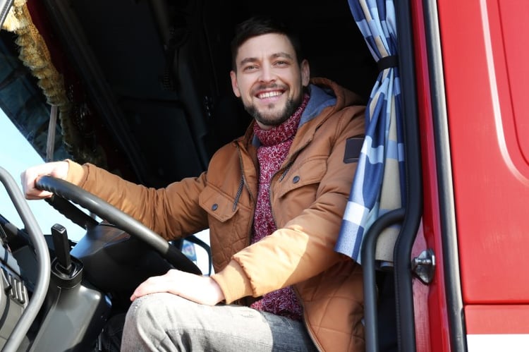 Buy Truck Driver