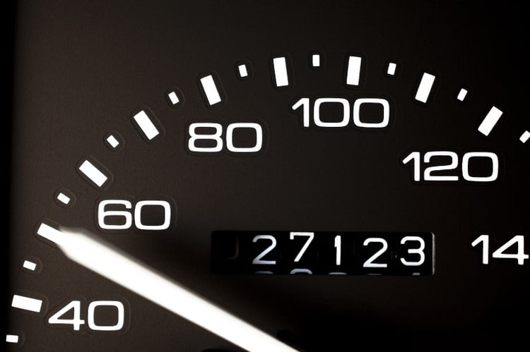 Lower Costs with Fleet Fuel Card Odometer Entry