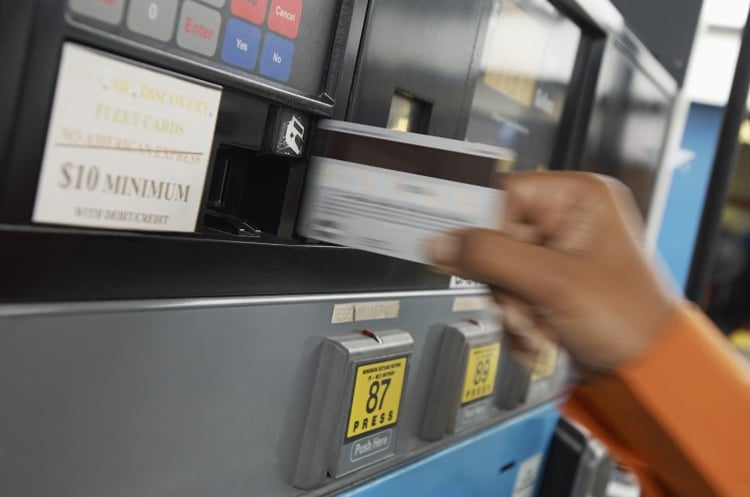 Fuel Cards simplify IFTA Taxes