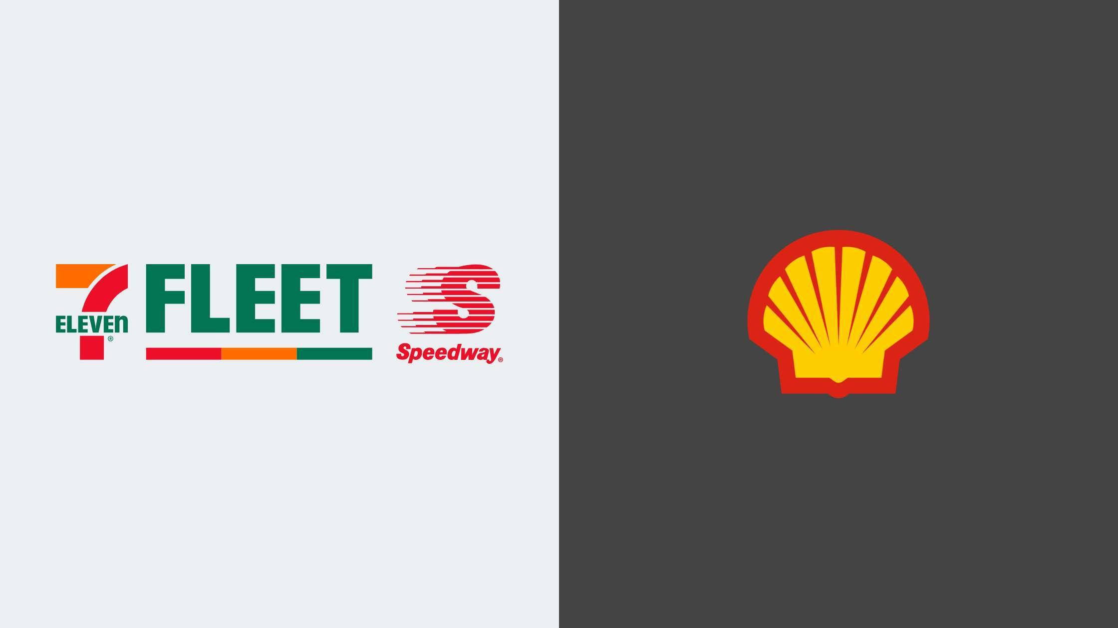 7-Eleven vs. Shell Fuel Card Comparison