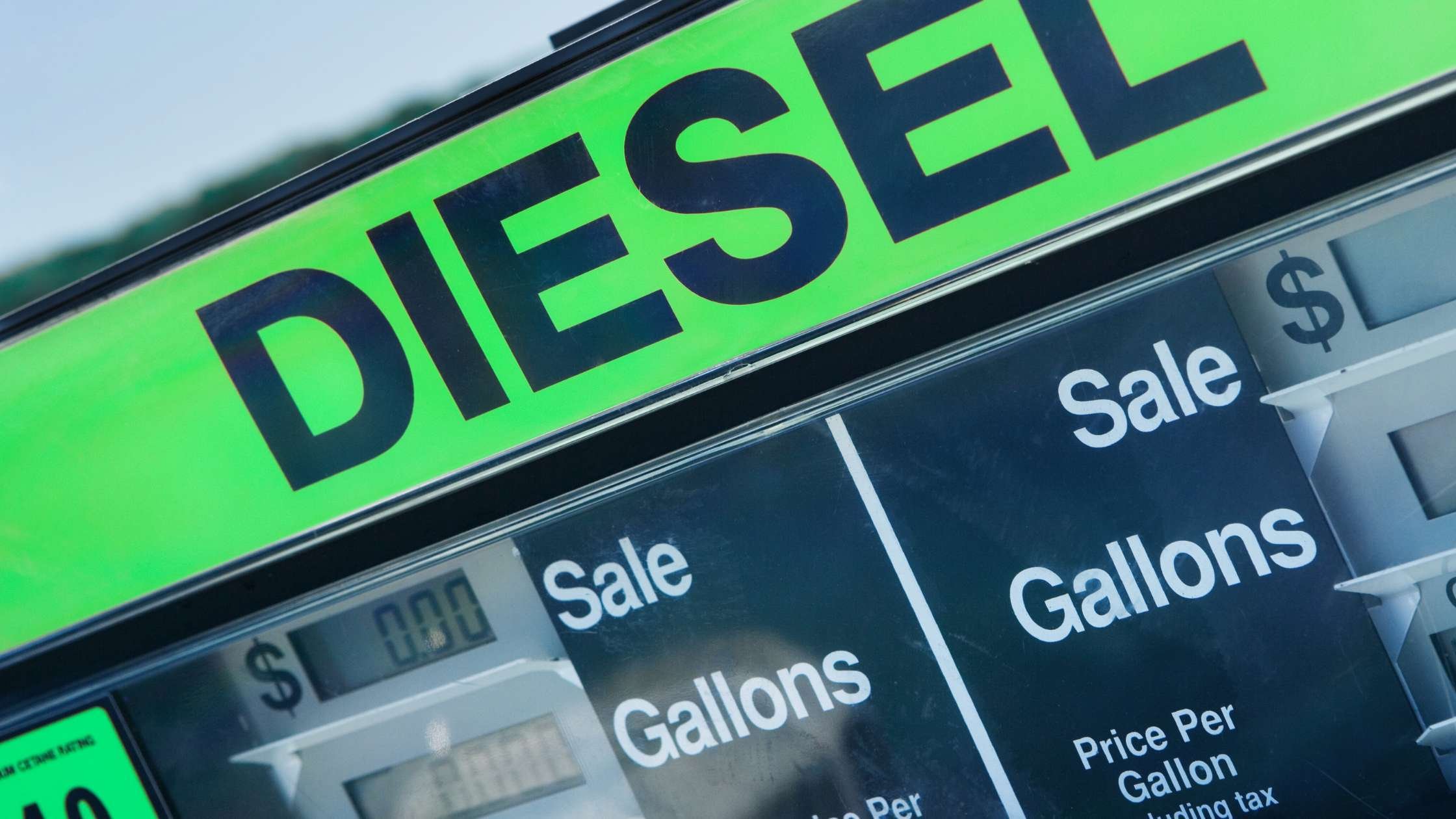 Best Diesel Fuel Card