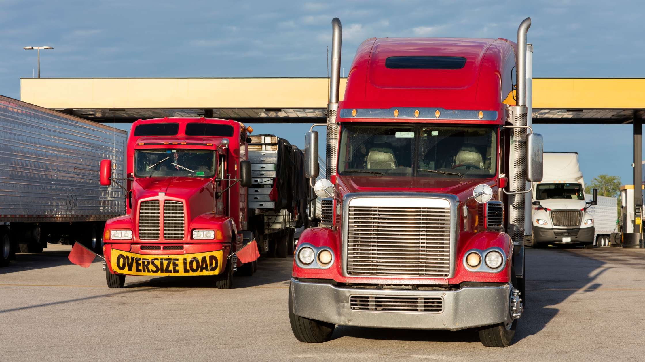 Best fleet fuel cards for trucking companies