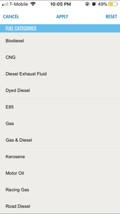 CFN Fleetwide Settings
