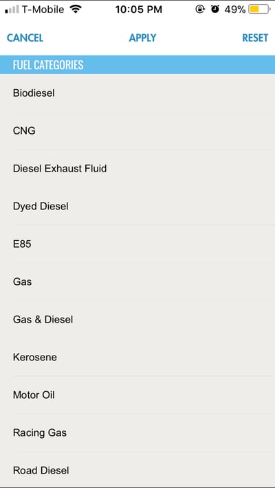 CFN Fleetwide Settings