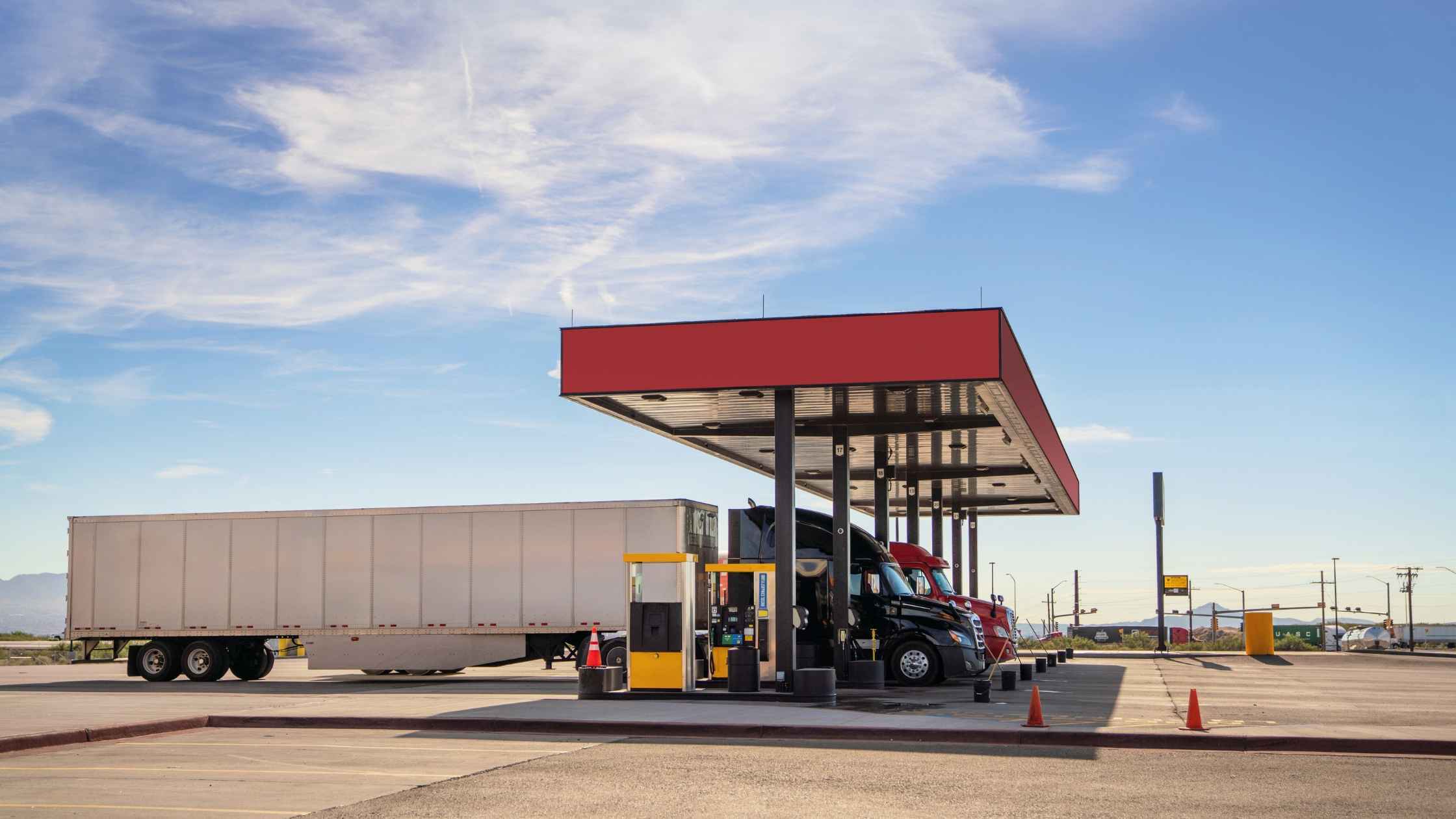Best Fuel Cards for Owner Operators