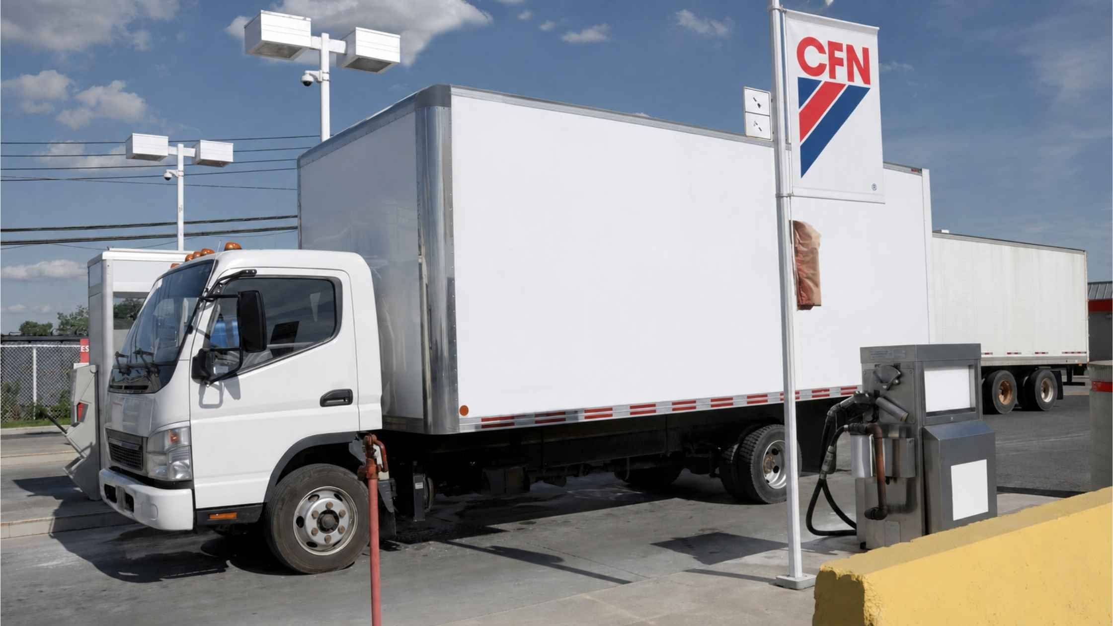 cardlock fueling
