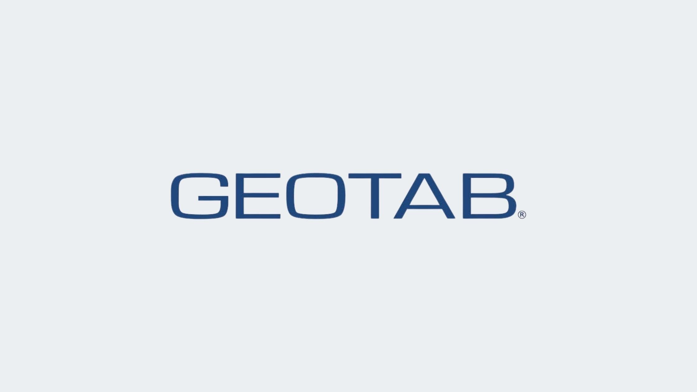 Geotab fuel card review