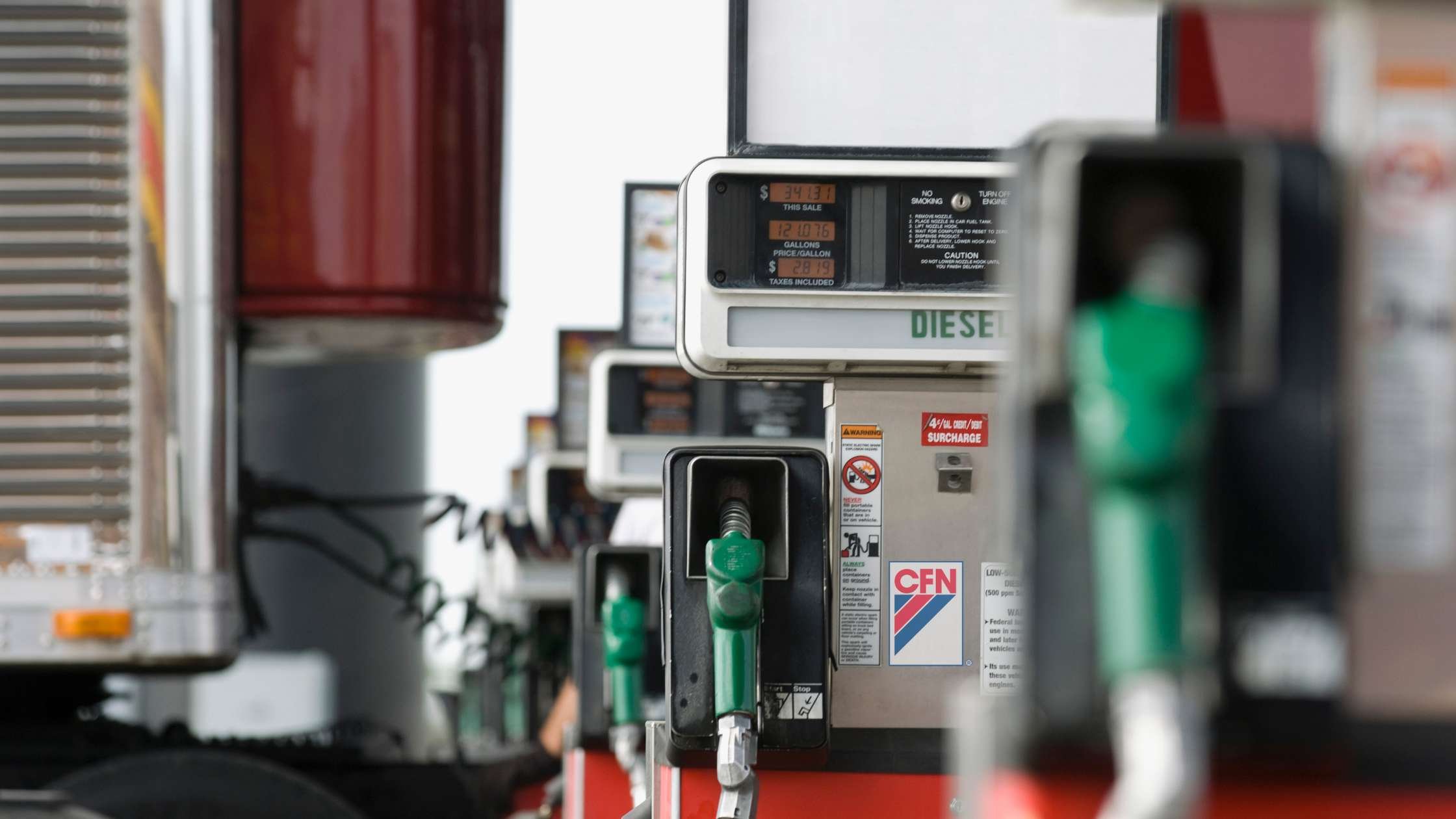 CFN Fuel prices