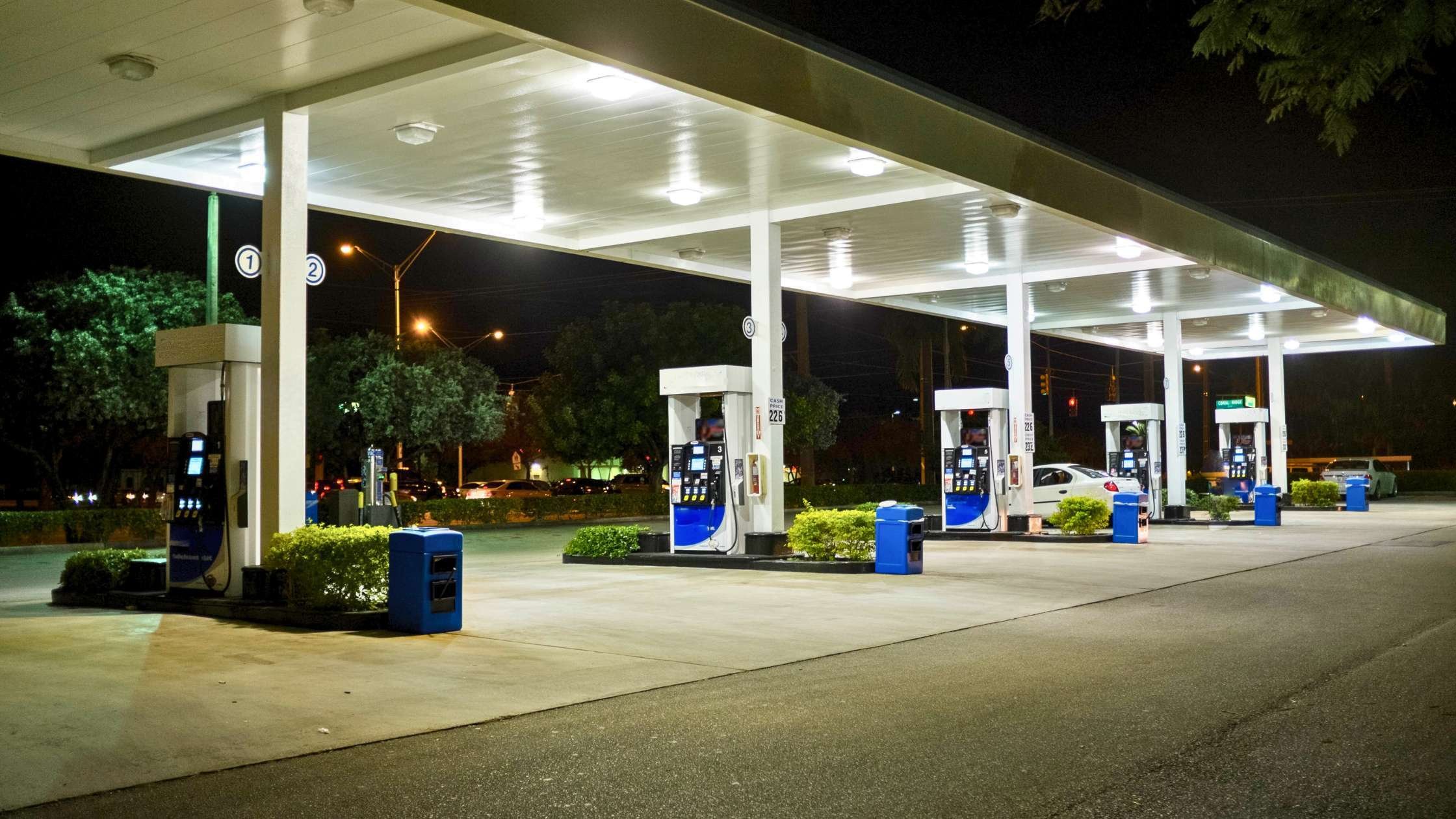 Best Fleet Fuel Cards for Business