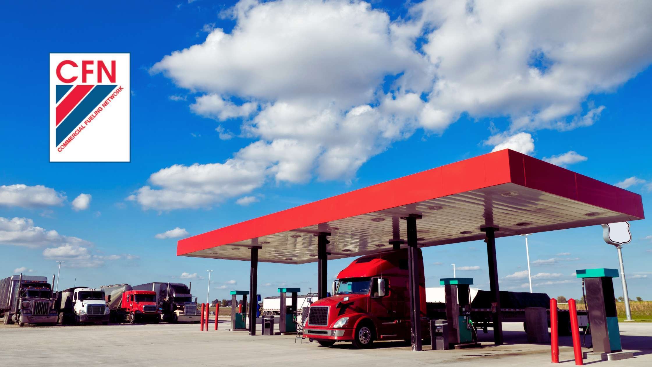 CFN Fuel Card