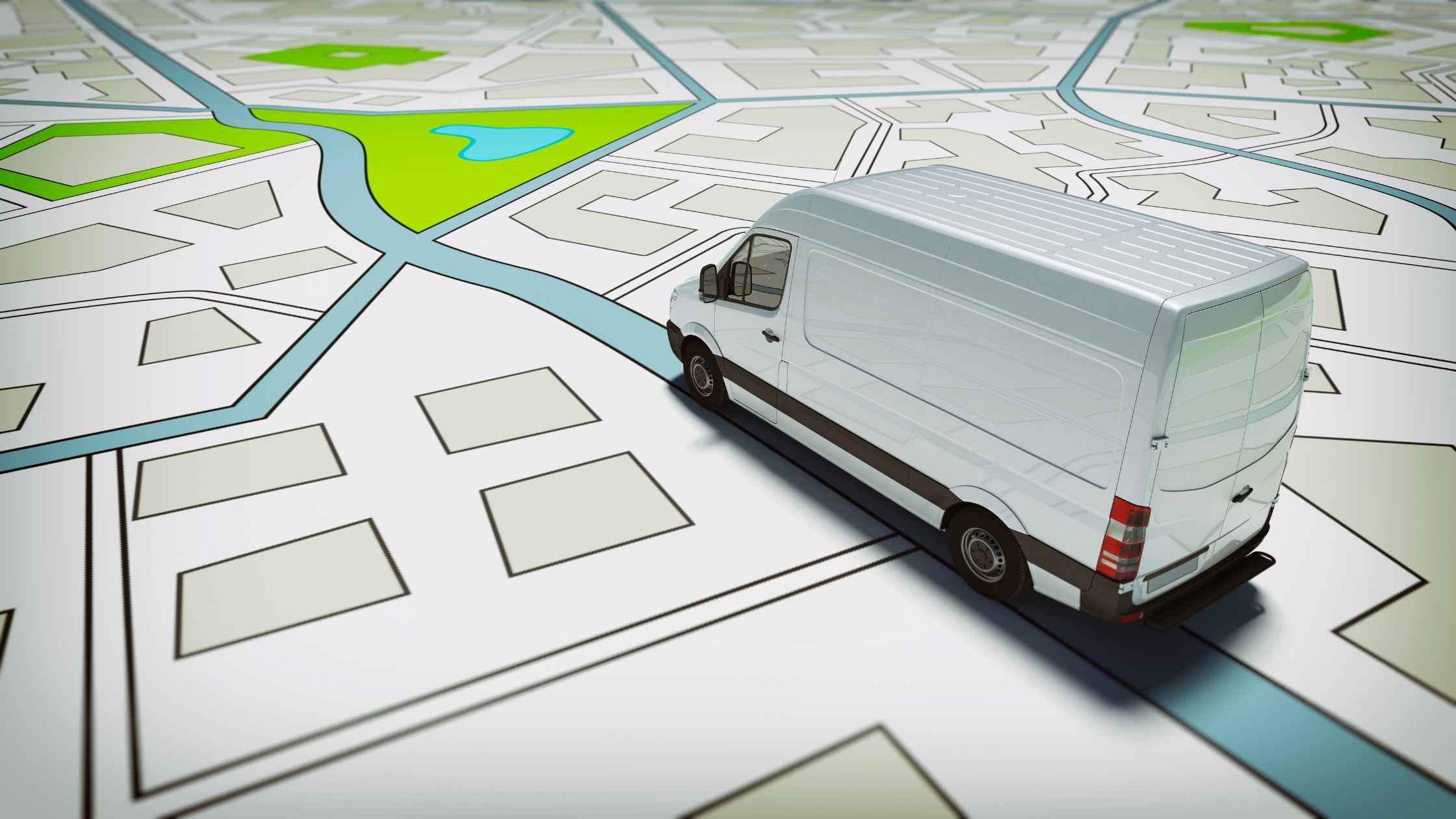 what is gps fleet tracking blog banner