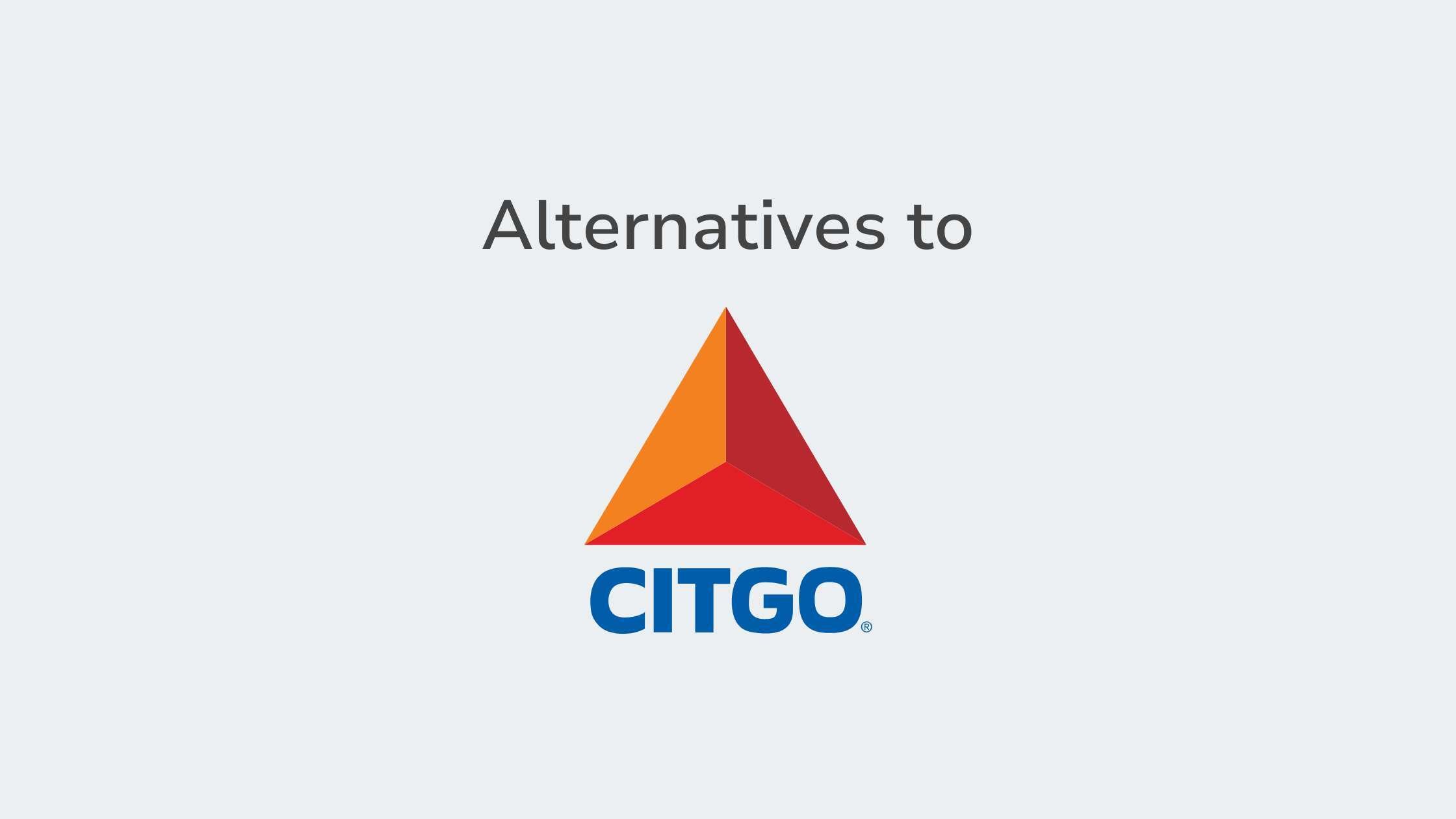 Citgo Fuel Card Alternatives