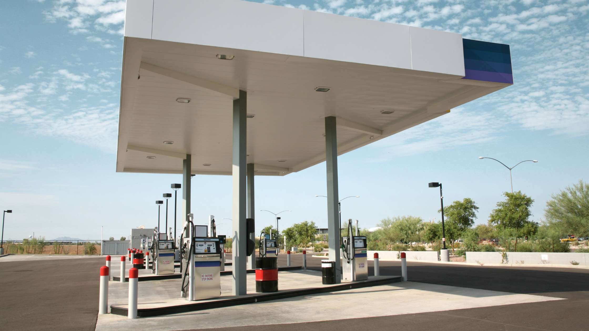 Commercial Gas Stations (1)