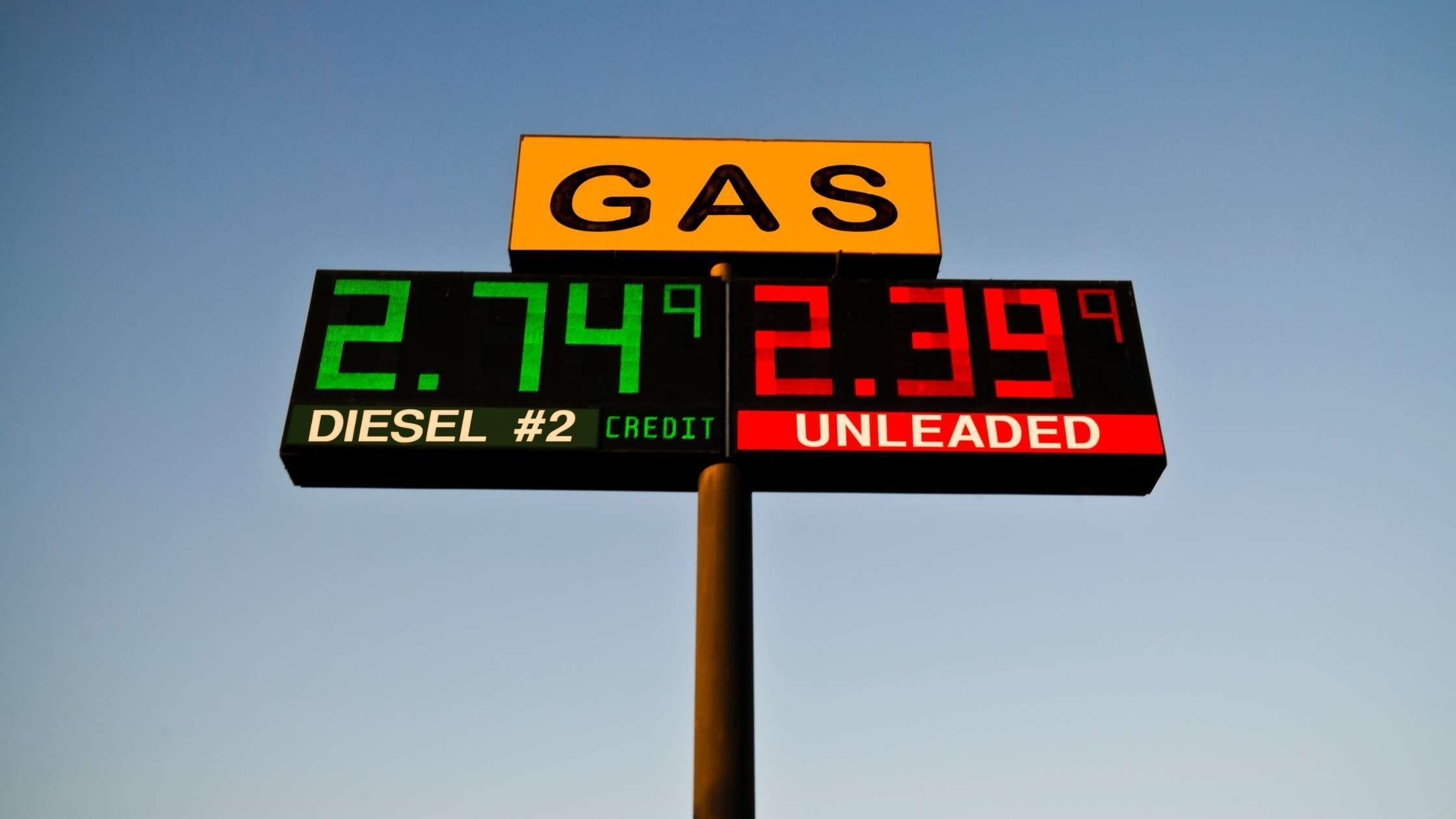 Find Fuel Prices Online for Gas Stations, Truck Stops, and Cardlocks