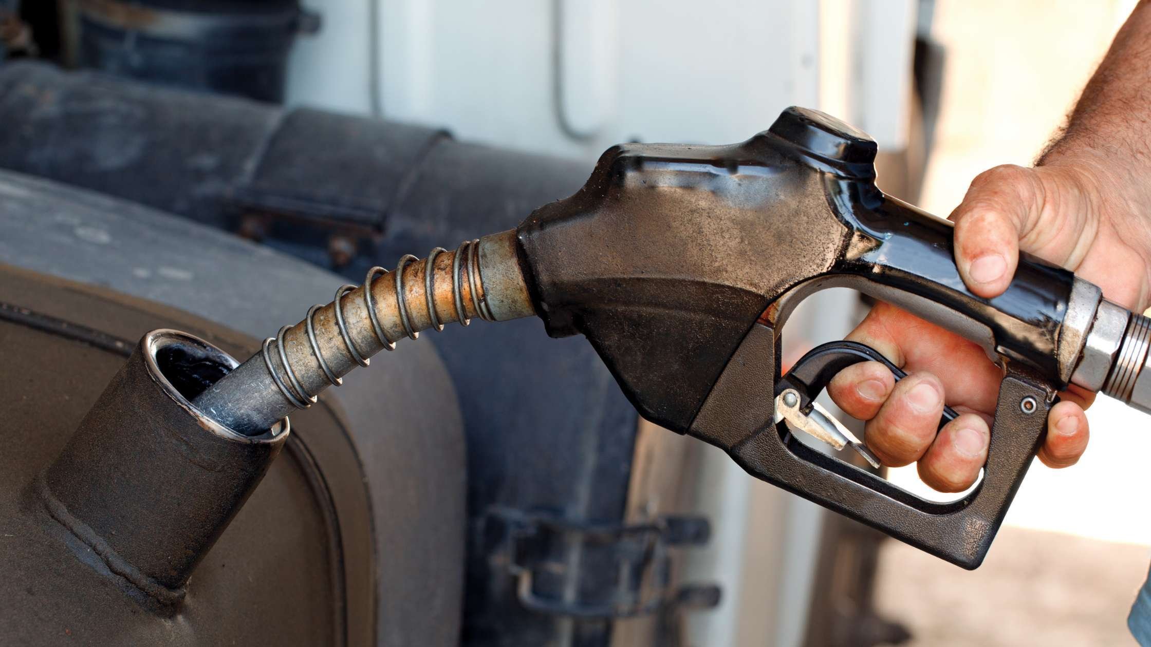 Fleet Fuel Management Systems