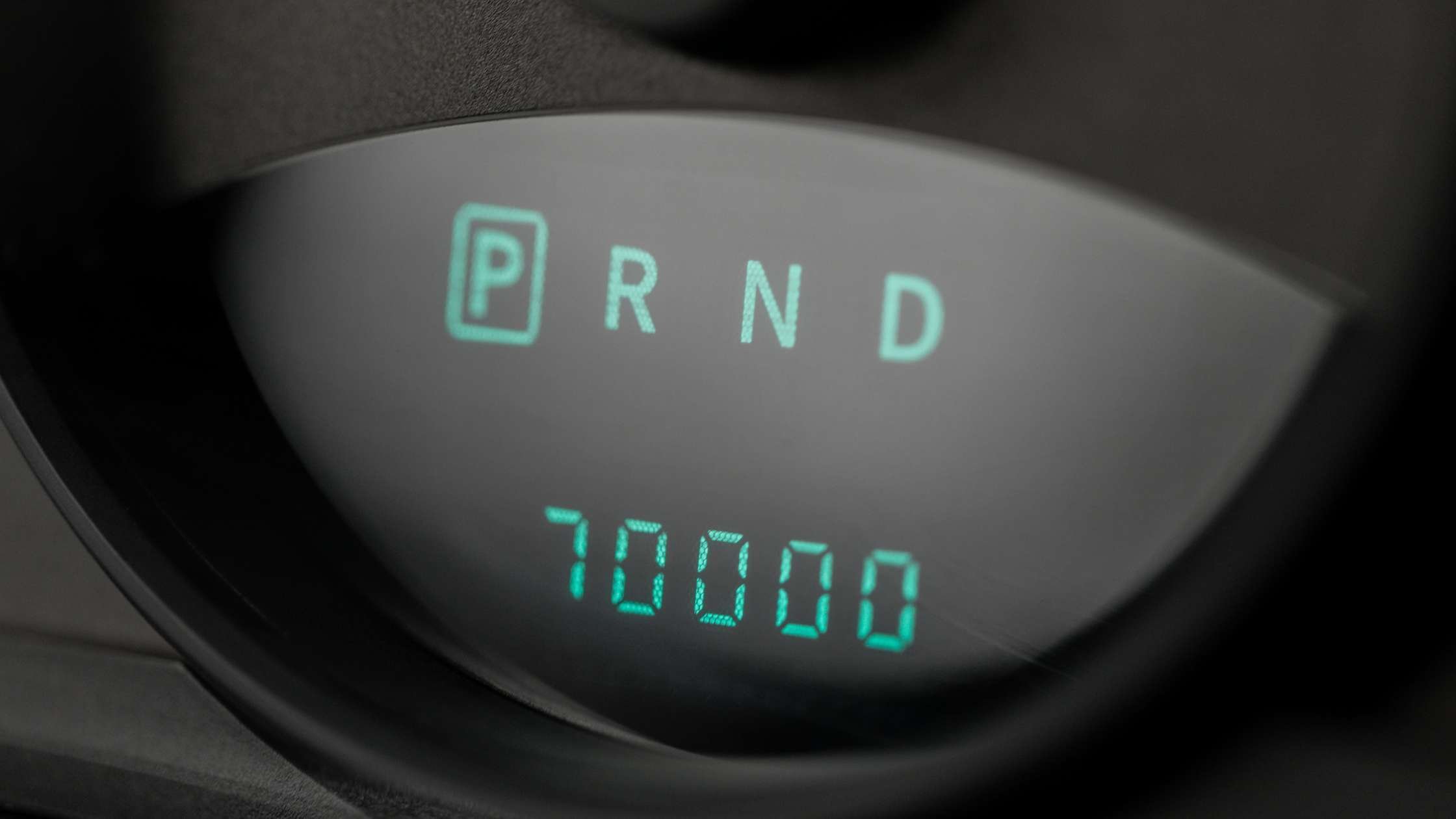 Fuel Card Odometer