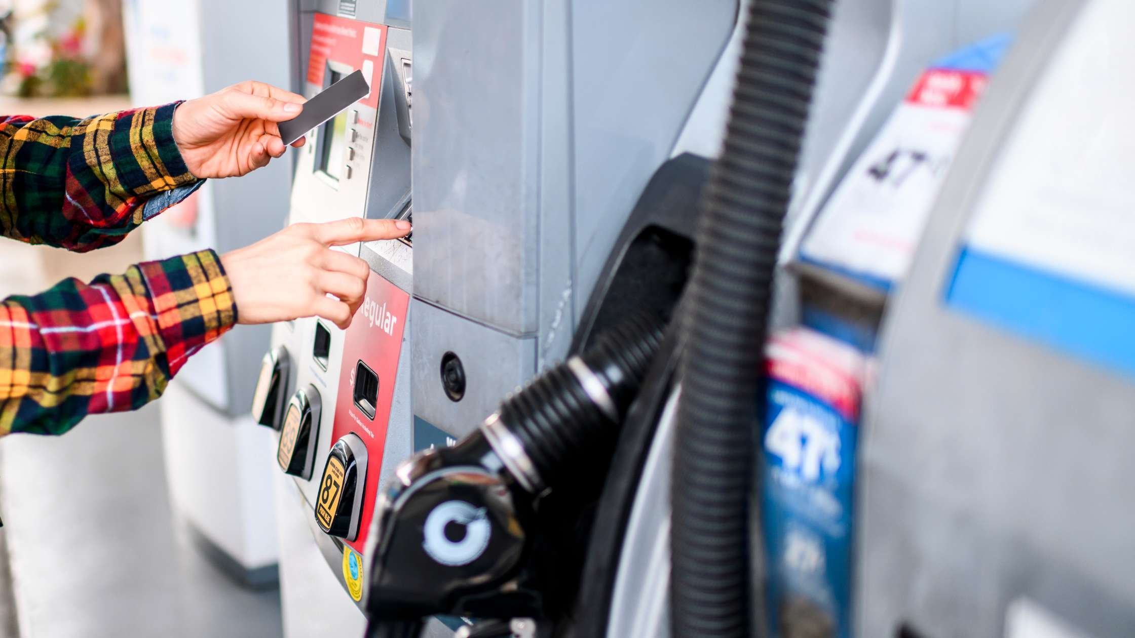 Gas Only Credit Cards For Business