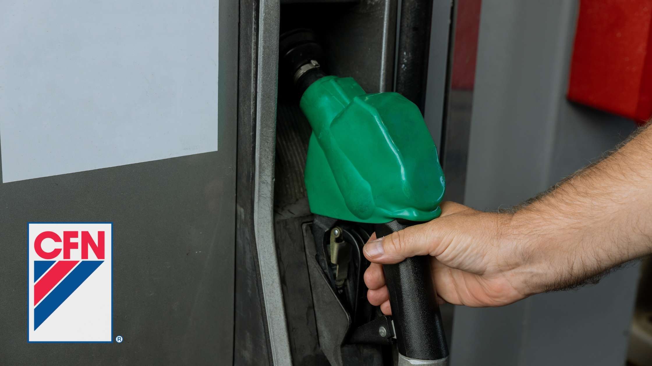 How To Use A CFN Fuel Card