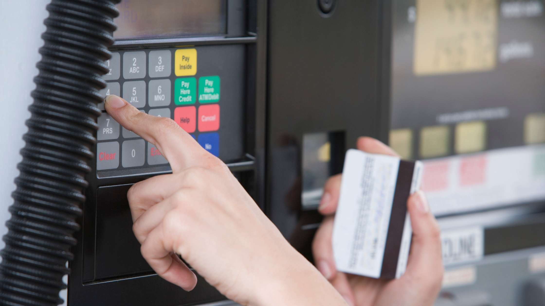 How to get a fuel card