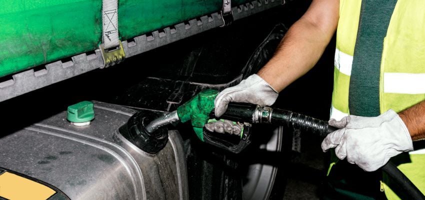 Mobile Fuel Delivery