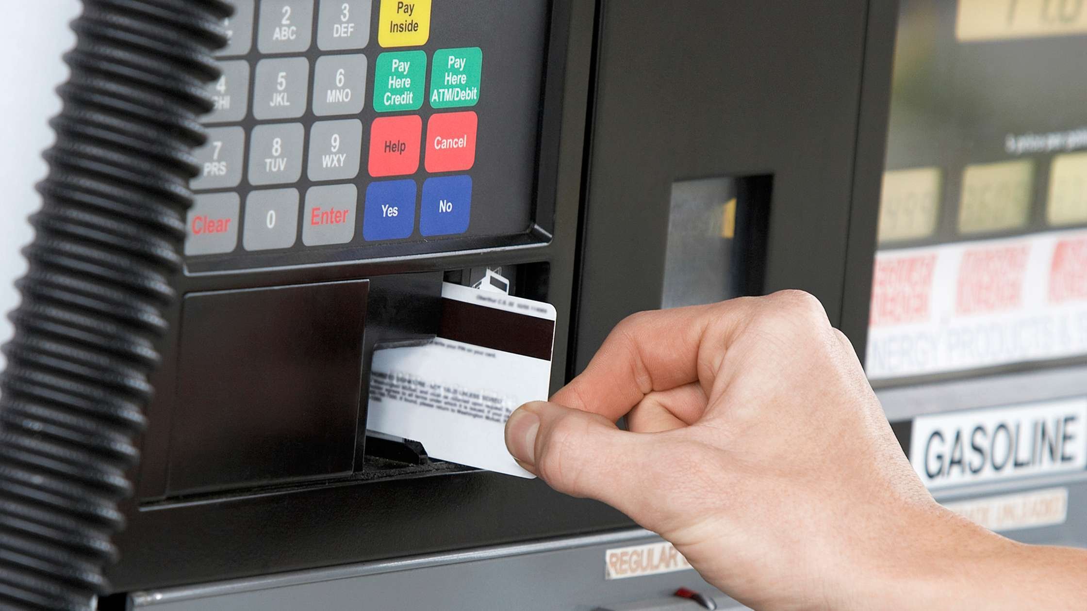 Universal Fuel Card