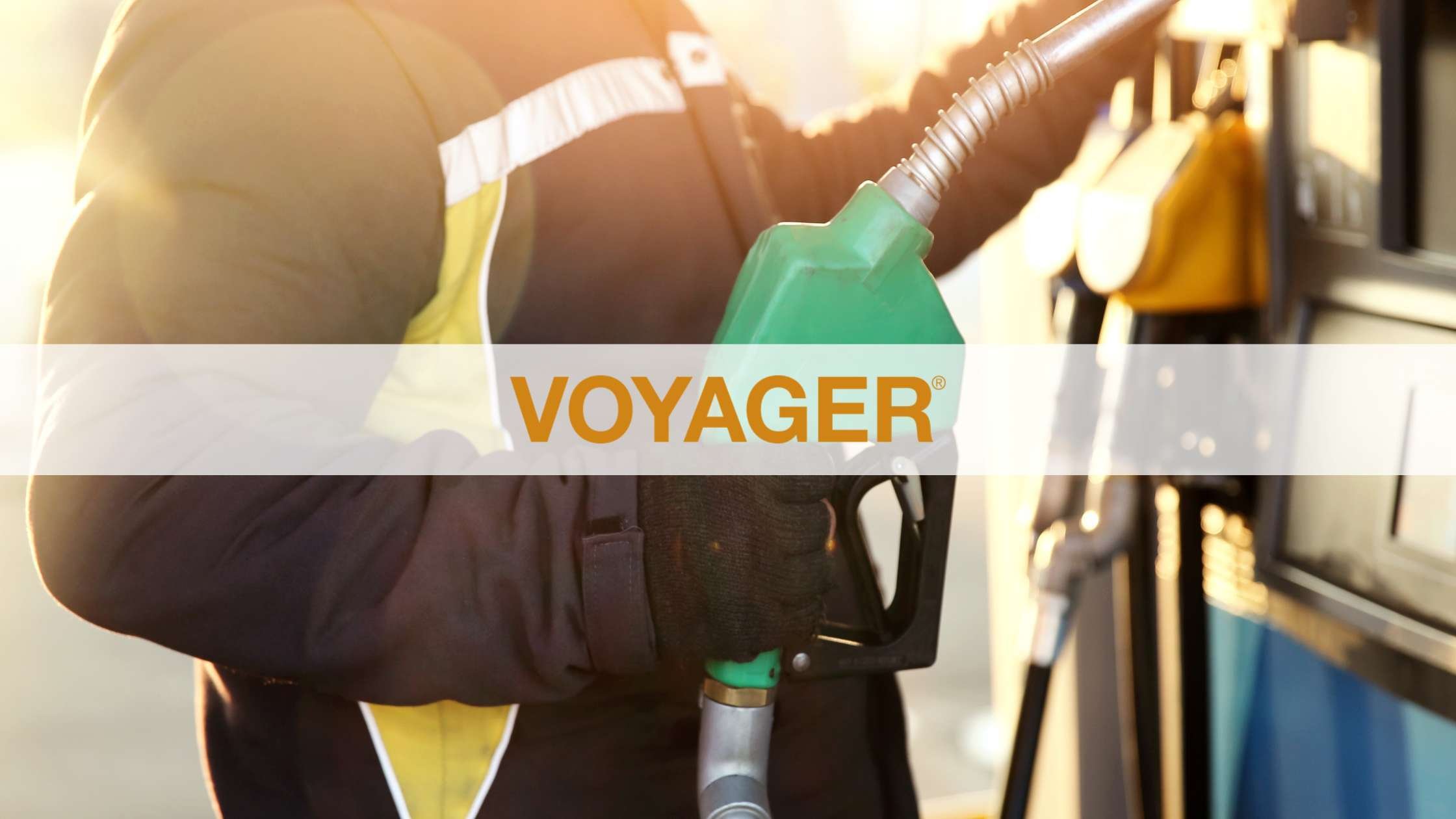 Voyager Fuel Card