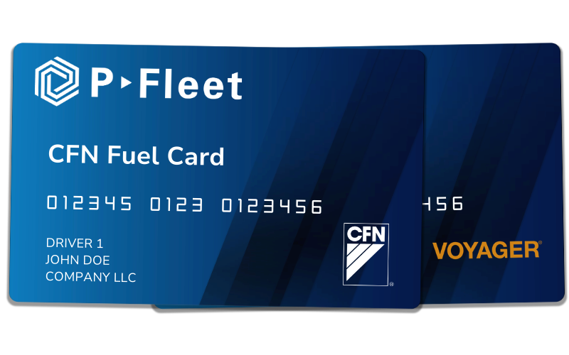 Fleet Fuel Cards | Commercial Fleet Fuel Solutions | P-Fleet