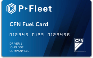 CFN Fuel Card