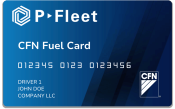 CFN Fuel Card