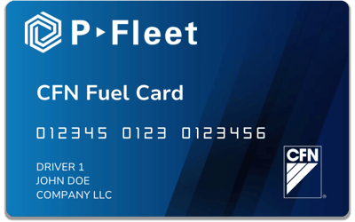 CFN Fuel Card