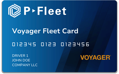Voyager Fleet Card