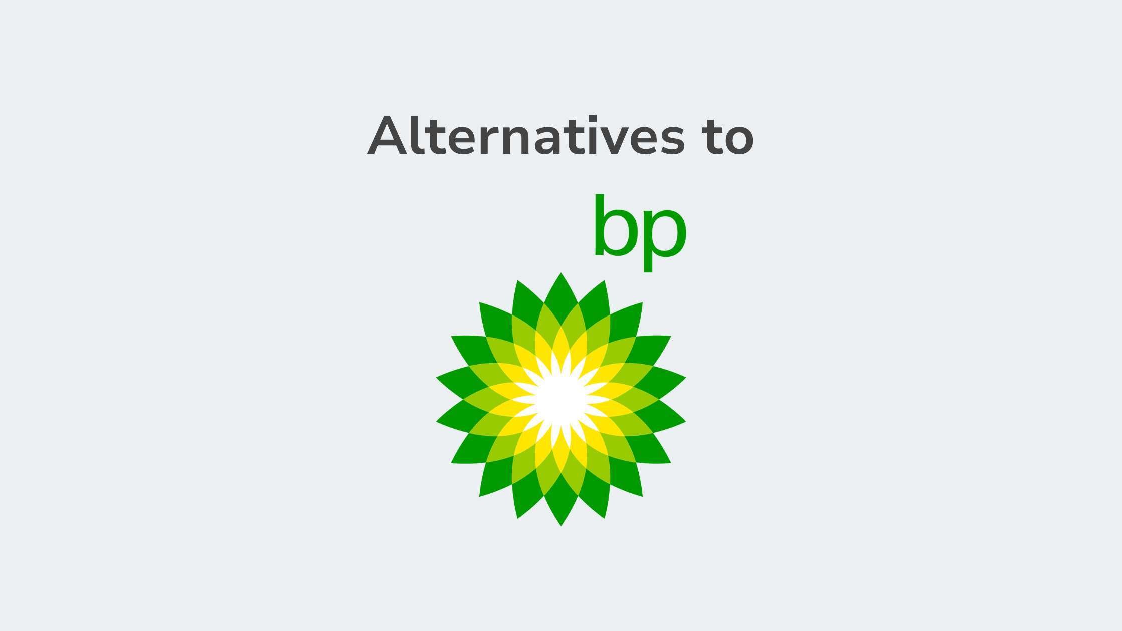 bp Fuel Card Alternatives