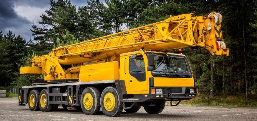 commercial crane