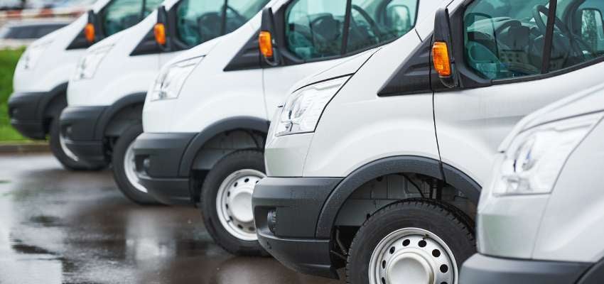 commercial vans