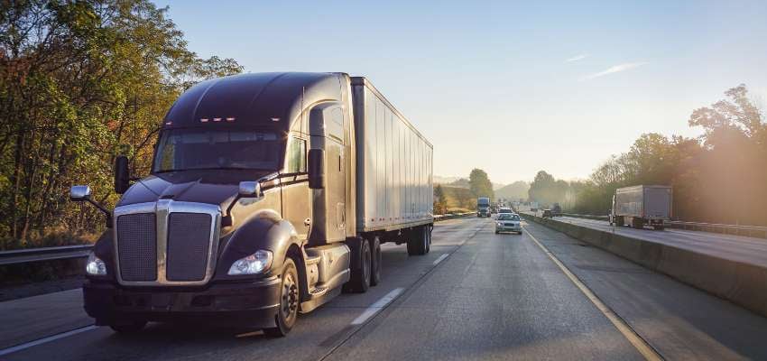 commercial vehicle trucks