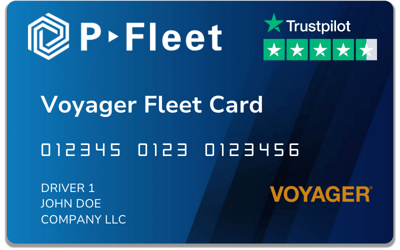 Voyager Fleet Card