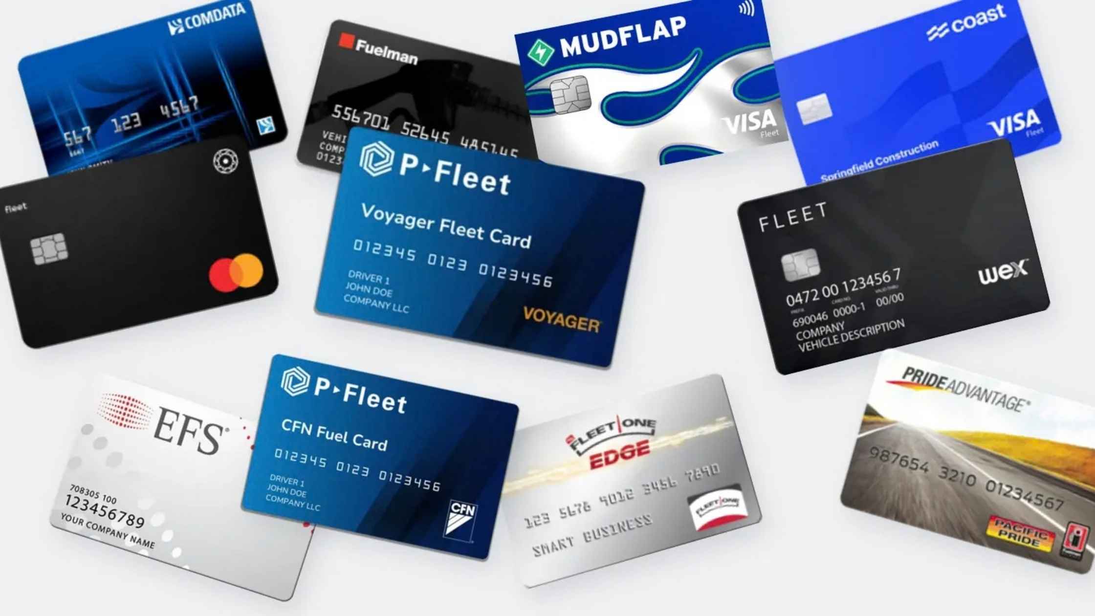 Fleet Fuel Card Companies: A Guide to the U.S. Fuel Card Market