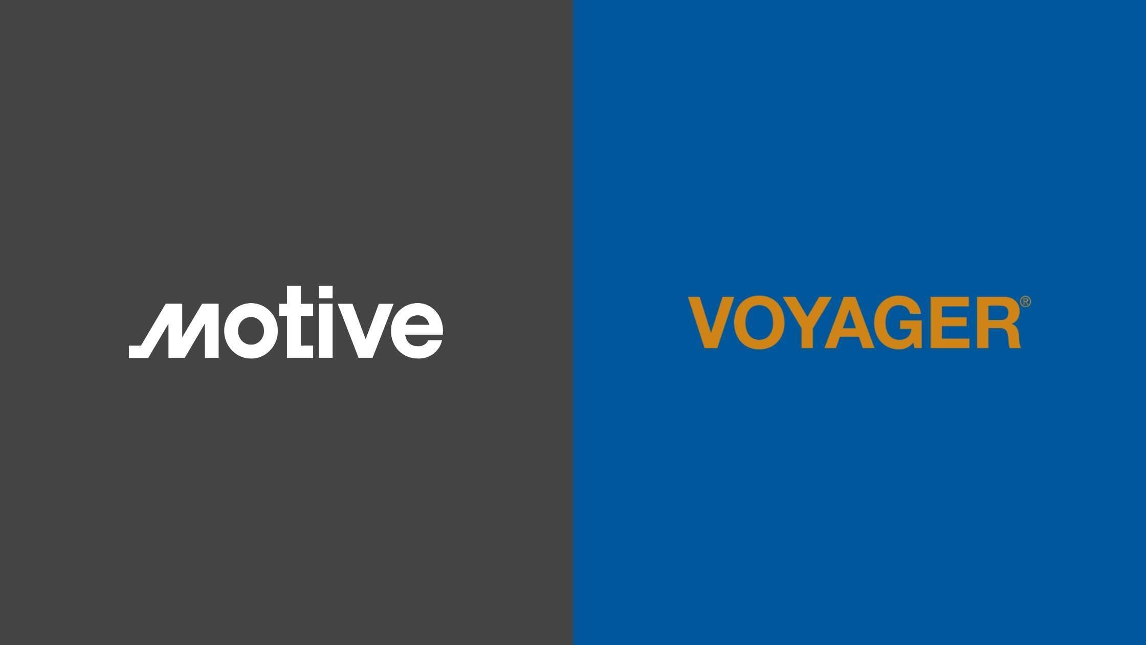 Motive vs. Voyager: Fleet Fuel Card Comparison Guide [2027]