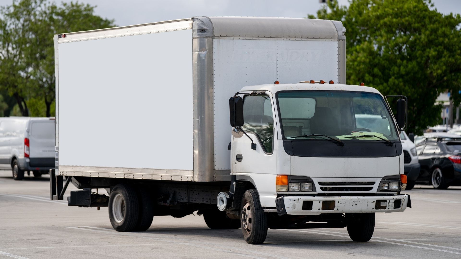 Fuel Cards for Box Trucks