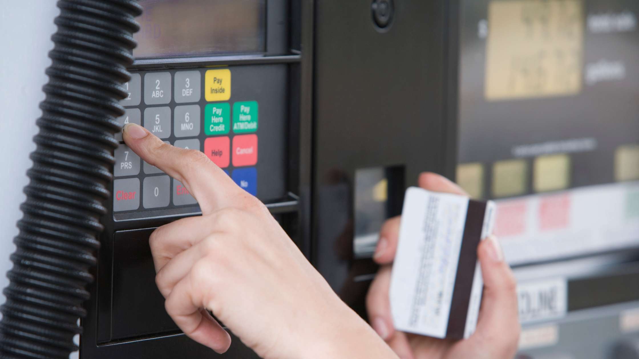 A Secure Fuel Card Program - The Ultimate Guide
