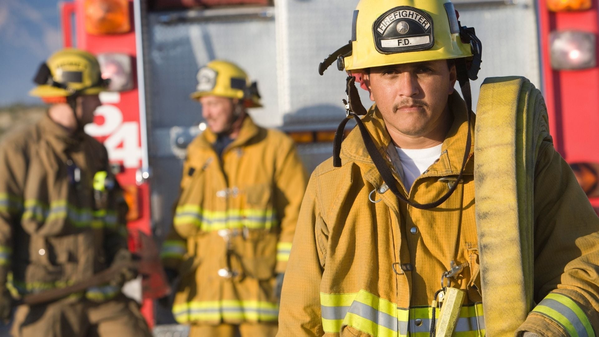 Fire Department Fuel Card