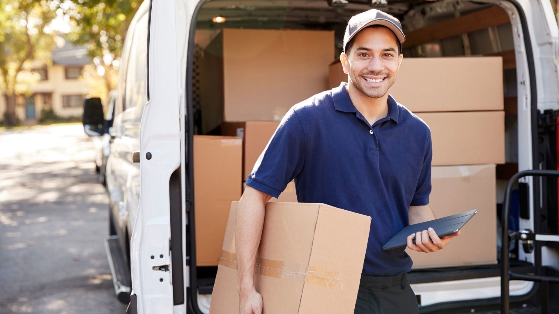 Fuel Cards for Couriers