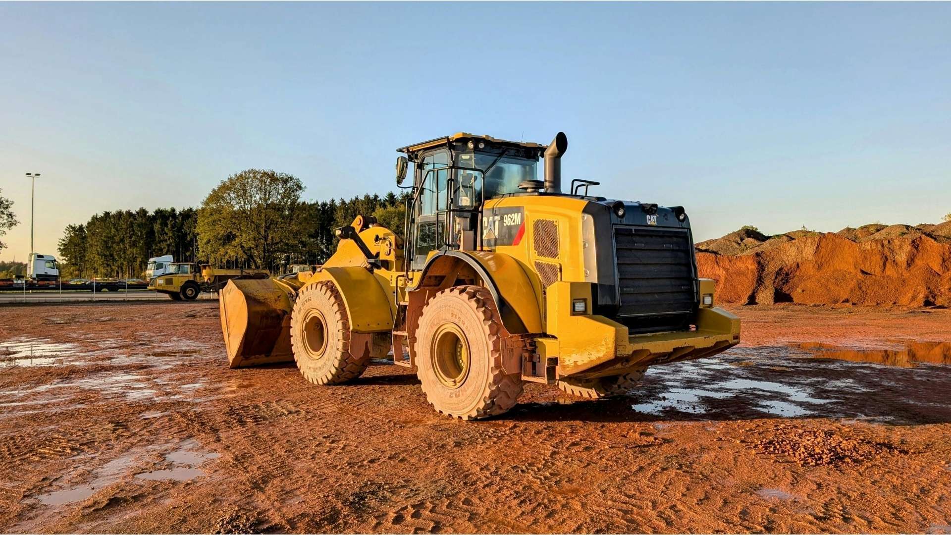 Fuel Cards for Heavy Equipment