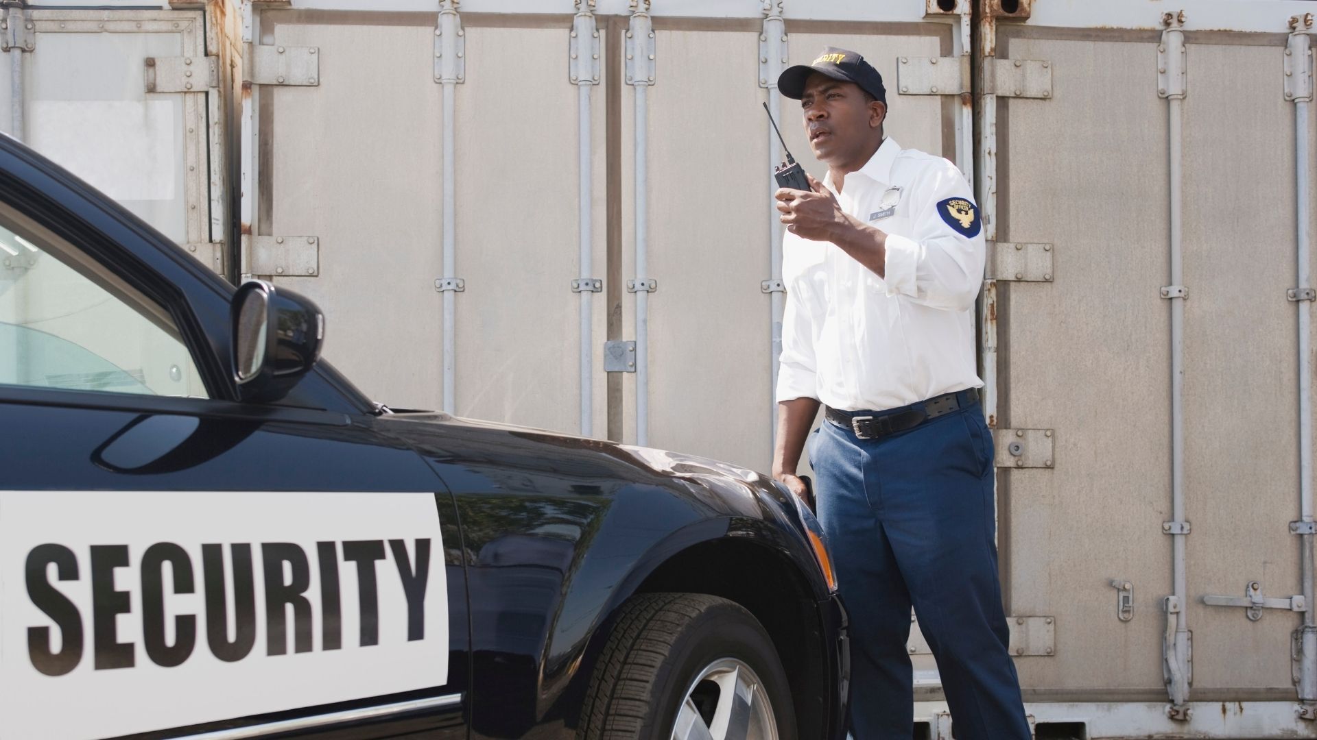 Fuel Cards for Security and Patrol